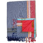 Kikoi Serviette Denim