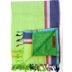 Kikoi Badetuch Flashy Green