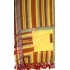 Kikoi Badetuch MULTI YELLOW