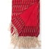 IKAT Kikoi Serviette Rot
