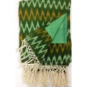 IKAT Kikoi Serviette Rouge