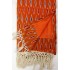 IKAT Kikoi Badetuch Orange