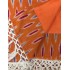 IKAT Kikoi Badetuch Grün