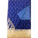 IKAT Kikoi Badetuch Koralle