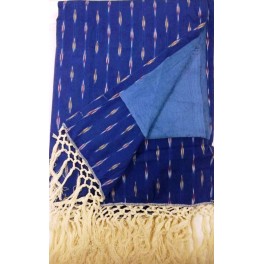 IKAT Kikoi Serviette Corail